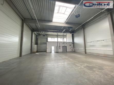 Pronájem - výrobní prostor, 288 m²