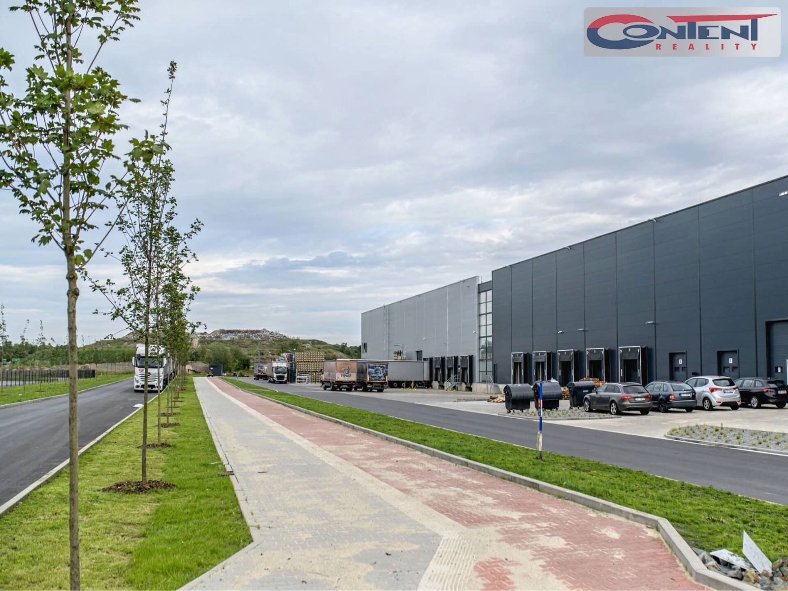 Pronájem skladu, výrobních prostor 6.000 m², Ostrava, D1
