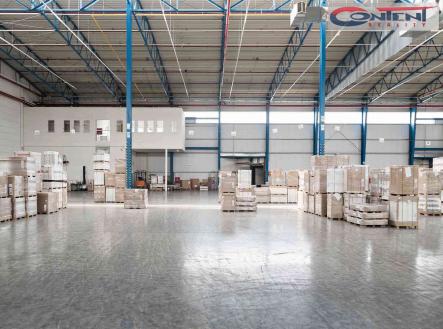 Pronájem - výrobní prostor, 1 931 m²