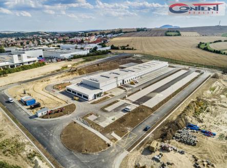 Pronájem - výrobní prostor, 4 000 m²