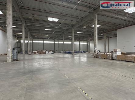 Pronájem - výrobní prostor, 4 688 m²