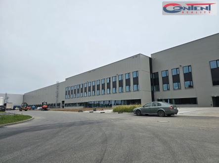 Pronájem - výrobní prostor, 36 000 m²