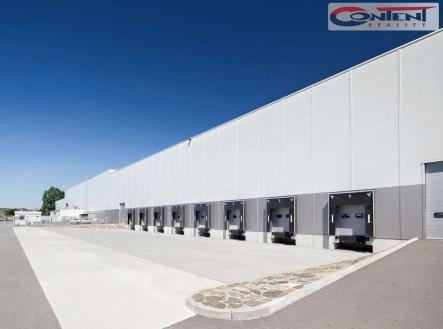 Pronájem - skladovací prostor, 13 440 m²
