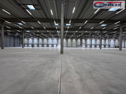Pronájem - výrobní prostor, 2 500 m²
