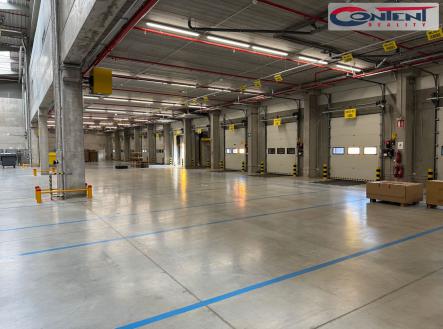 Pronájem - skladovací prostor, 3 500 m²