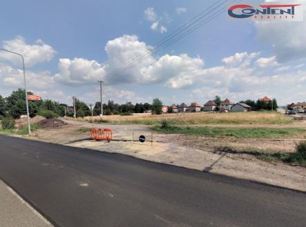 Prodej - pozemek pro komerční výstavbu, 6 000 m²