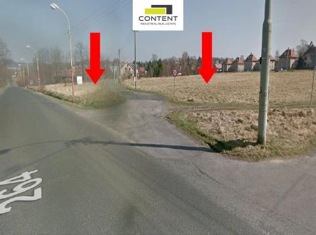 Prodej pozemku pro komerční výstavbu, 6 000 m²