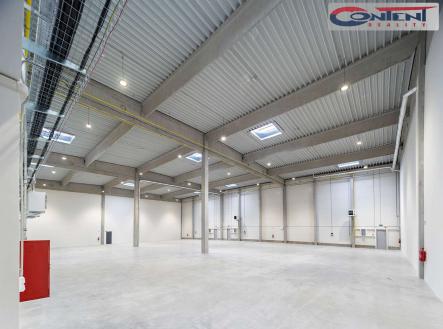 Pronájem - skladovací prostor, 2 880 m² obrázek