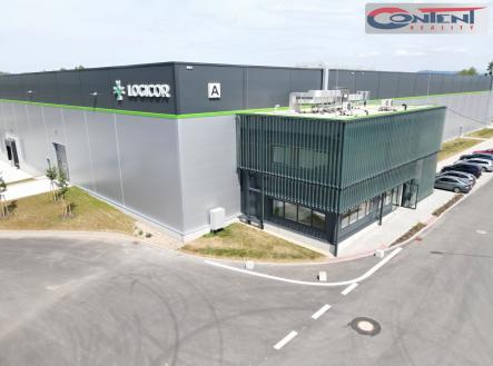 Pronájem - skladovací prostor, 5 100 m² obrázek