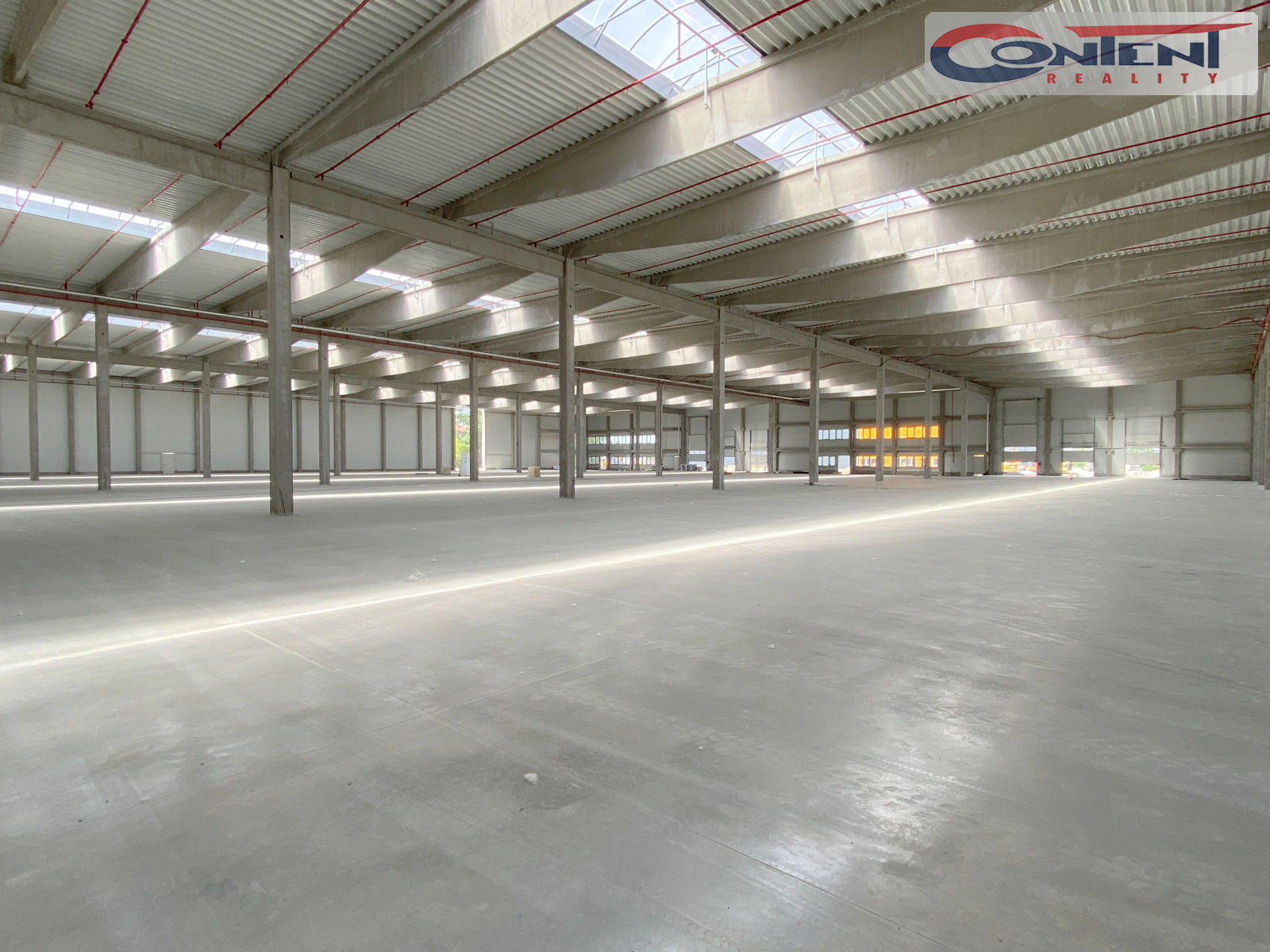Pronájem skladu, výrobních prostor 2.000 m², Prostějov, D46