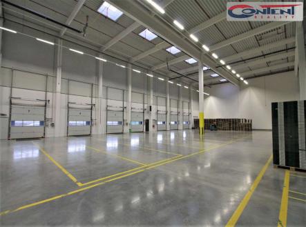 Pronájem - výrobní prostor, 2 000 m²