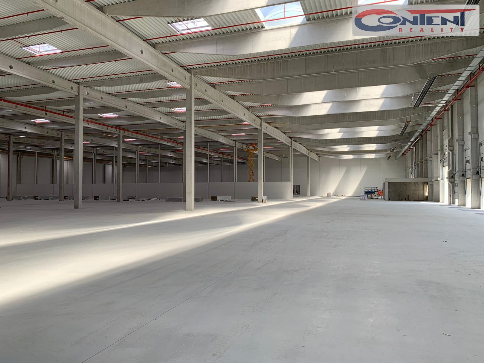 Pronájem výrobních prostor, skladu 7.000 m², Podbořany