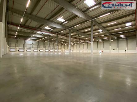 Pronájem - výrobní prostor, 5 808 m²