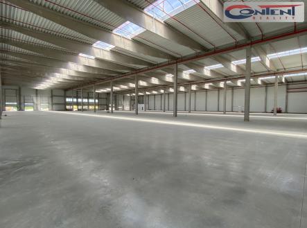 Pronájem - skladovací prostor, 8 000 m²