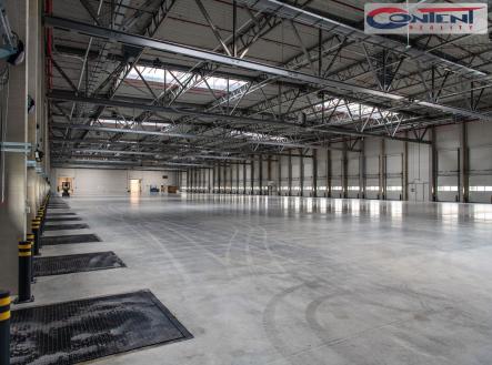 Pronájem - výrobní prostor, 8 794 m²