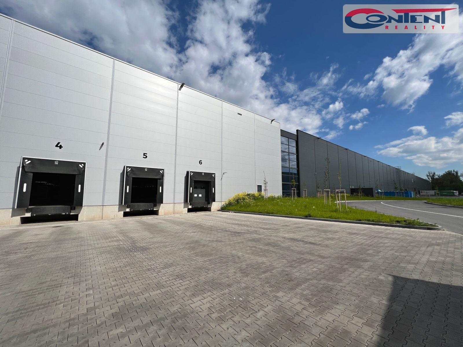 Pronájem skladu nebo výrobních prostor 2.000 m², Ostrava, D1
