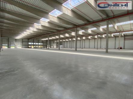Pronájem - výrobní prostor, 5 200 m²