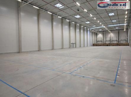 Pronájem - výrobní prostor, 20 311 m²