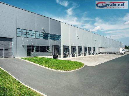 Pronájem - výrobní prostor, 9 131 m²