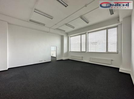 Pronájem - obchodní prostor, 351 m² obrázek