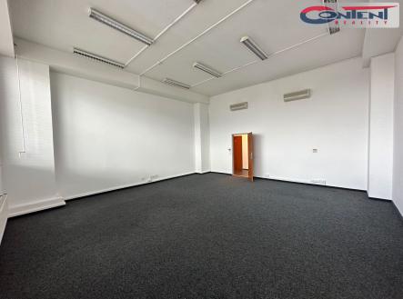 Pronájem - obchodní prostor, 351 m²