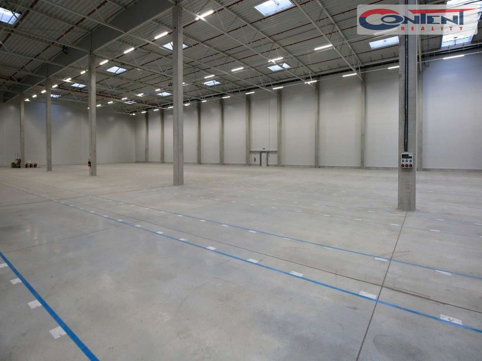 Pronájem skladu, výrobních prostor 10.000 - 18.000 m², Planá nad Lužnicí