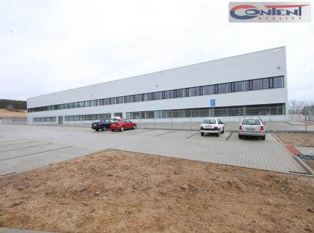 Pronájem - skladovací prostor, 10 000 m²