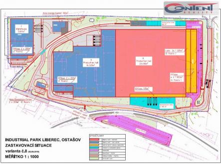 Pronájem - skladovací prostor, 12 500 m²