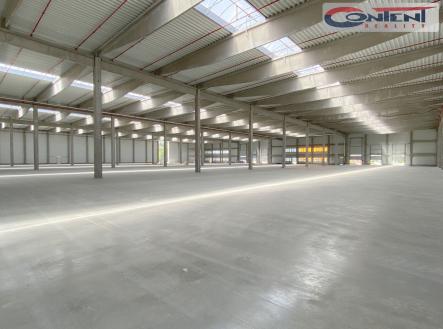 Pronájem - skladovací prostor, 4 000 m² obrázek