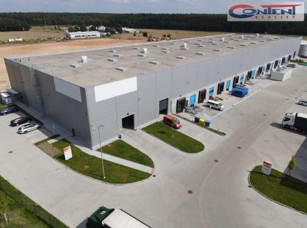 Pronájem - výrobní prostor, 16 000 m² obrázek