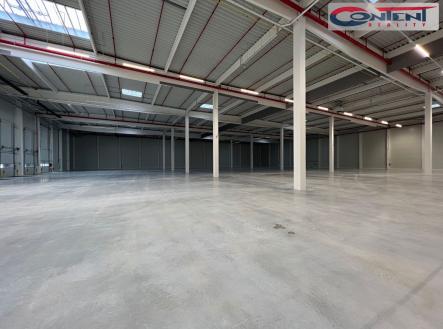 Pronájem - výrobní prostor, 5 233 m² obrázek