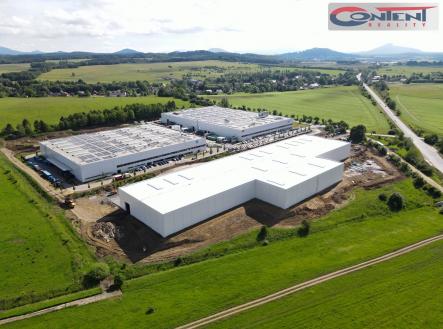 Pronájem - výrobní prostor, 8 000 m² obrázek