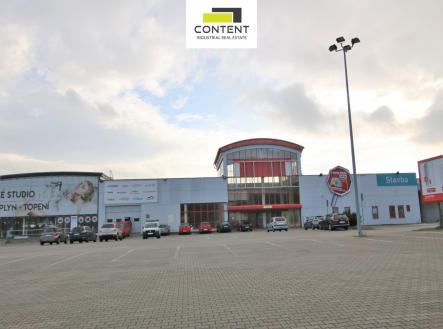 Pronájem skladovací prostor, 2 058 m²