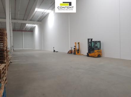 Pronájem skladu, 1 700 m² obrázek