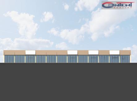 Pronájem - obchodní prostor, 277 m²