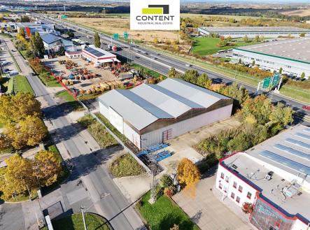 Prodej pozemku pro komerční výstavbu, 5 334 m²