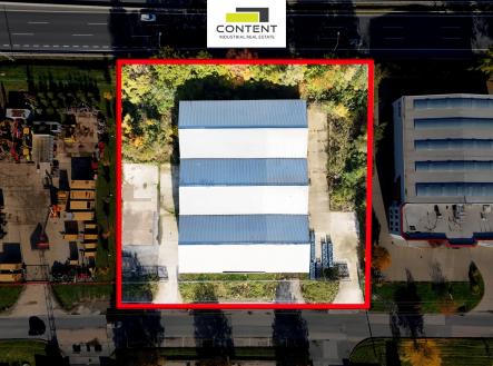 Prodej pozemku pro komerční výstavbu, 5 334 m²