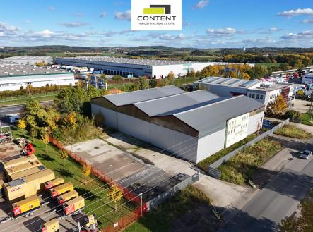 Prodej pozemku pro komerční výstavbu, 5 334 m²