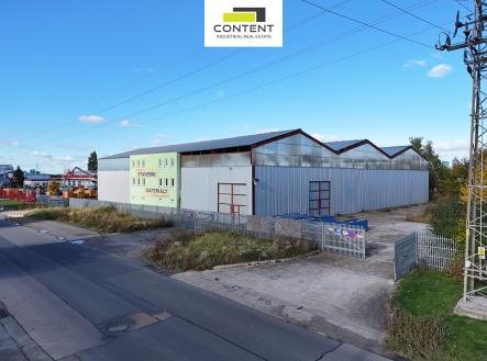 Prodej pozemku pro komerční výstavbu, 5 334 m² obrázek