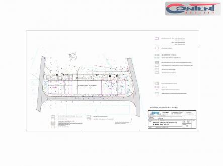 Pronájem výrobní prostor, 919 m²