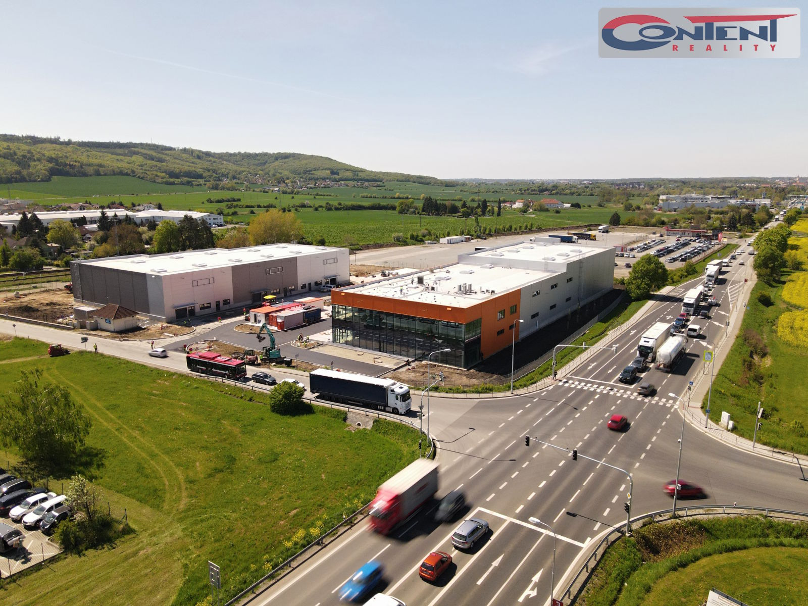 Pronájem skladu, výrobních prostor 874 m², Mladá Boleslav