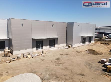 Pronájem skladovací prostor, 874 m²