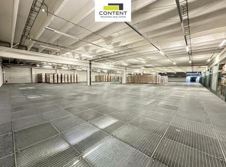 Pronájem skladovací prostor, 5 330 m²