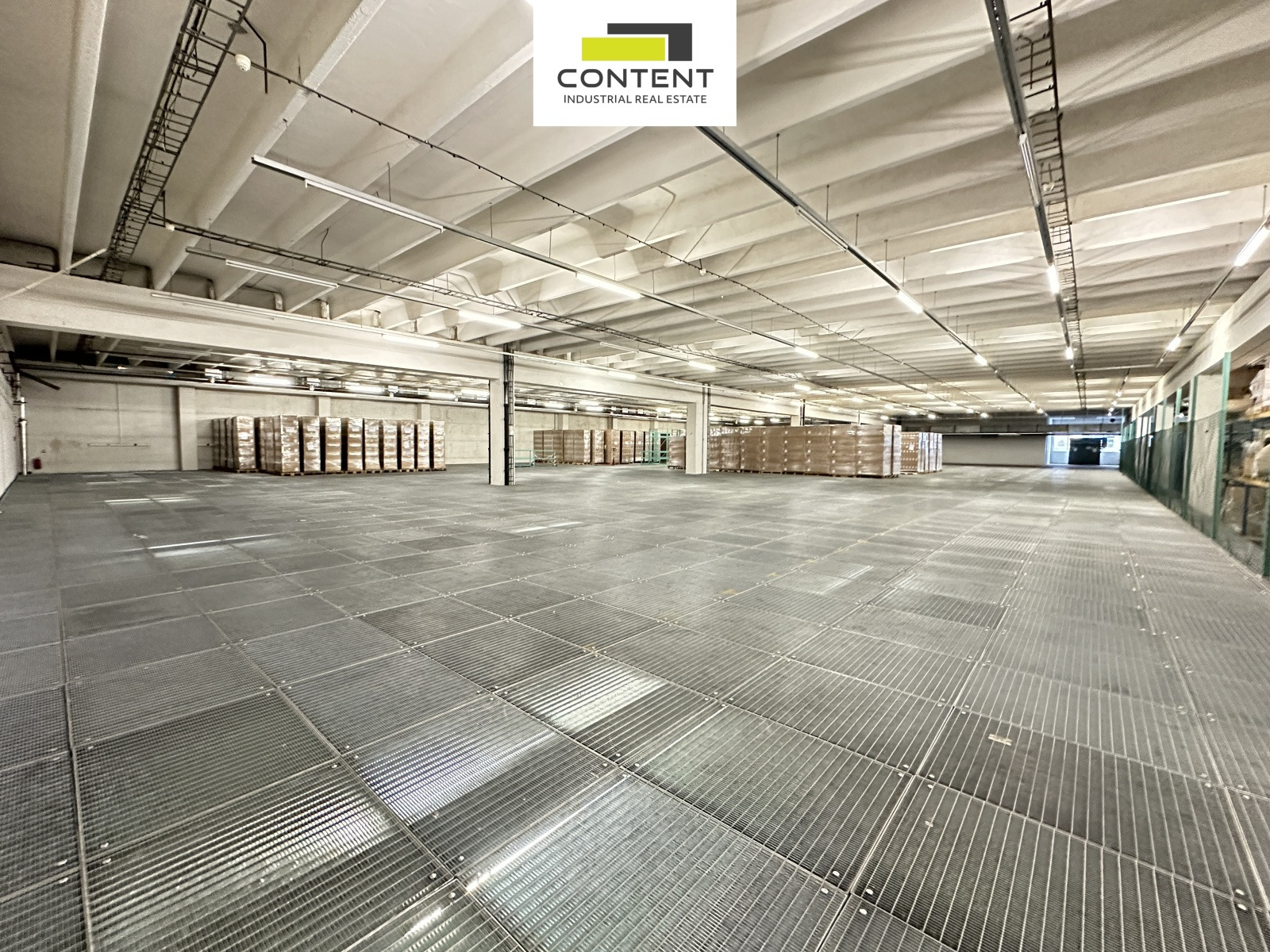 Podnájem skladu 5.330 m², Hradec Králové, D11, D35