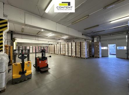 Pronájem skladovací prostor, 5 330 m²