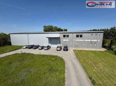 Prodej - skladovací prostor, 26 545 m²