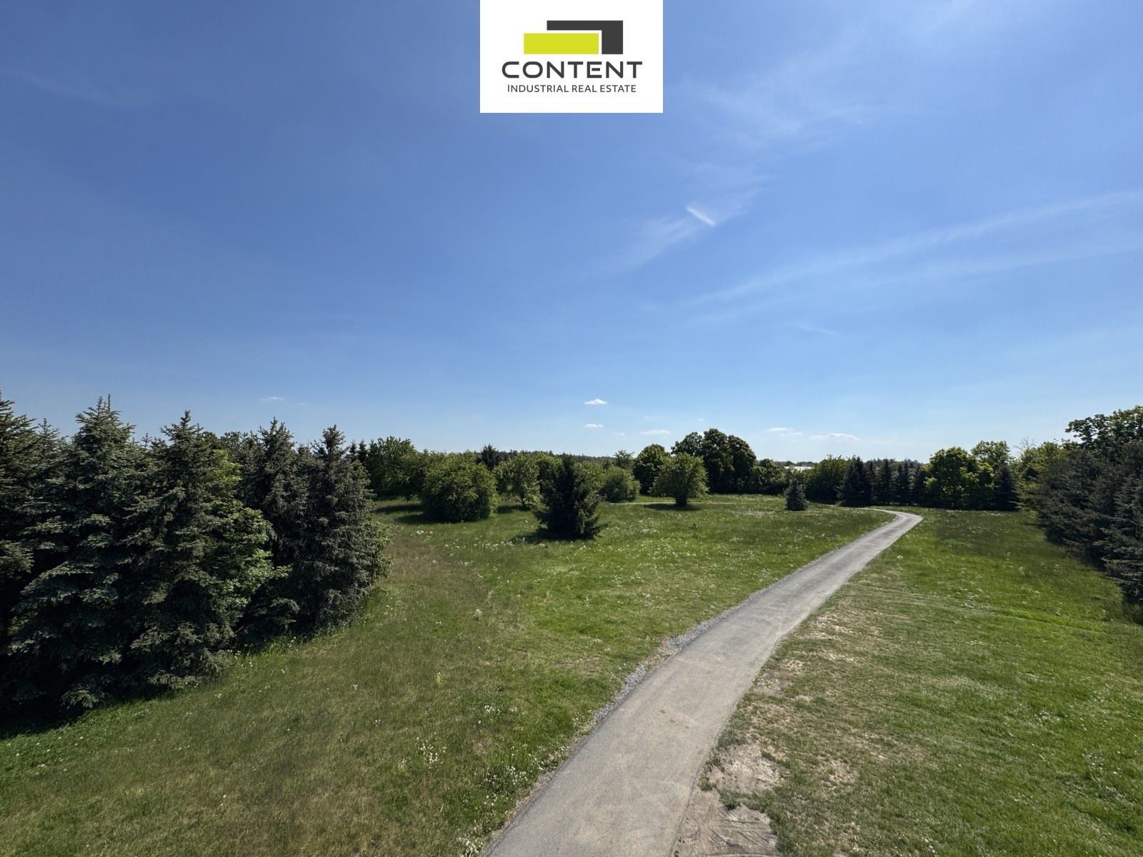 Prodej exkluzivních pozemků 26.545 m², Praha - Točná