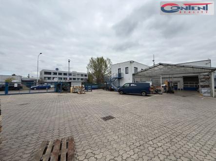 Pronájem skladovací prostor, 3 922 m²