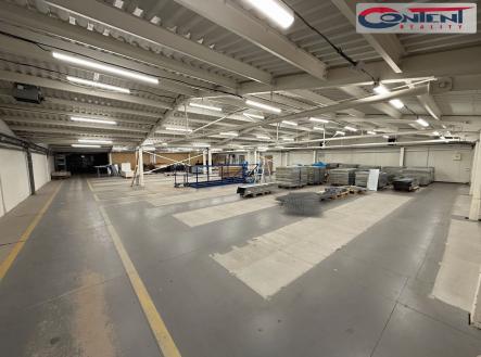 Pronájem skladovací prostor, 3 922 m²