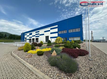 Pronájem - výrobní prostor, 6 368 m² obrázek